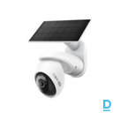 Surveillance camera TP-Link Tapo C660 KIT -Solar powered