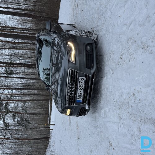 Pārdod Audi A4, 2010