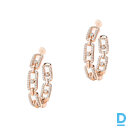 Pārdod Messika Move Link SM Hoop Earrings