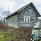 В продаже земельный участок площадью 3.5 га с одноэтажным деревянным домом.К соб