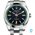 Pārdod Rolex Milgauss