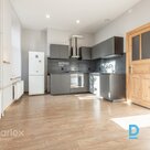 Квартира в центре Риги с террасой, готова к заселению.