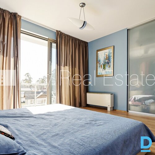 Izīrē dzīvokli Jūrmalā