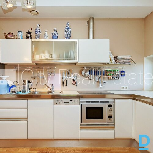 Izīrē dzīvokli Jūrmalā