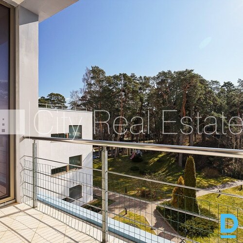 Izīrē dzīvokli Jūrmalā