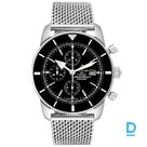 Pārdod Breitling Superocean Heritage II Chronograph 46