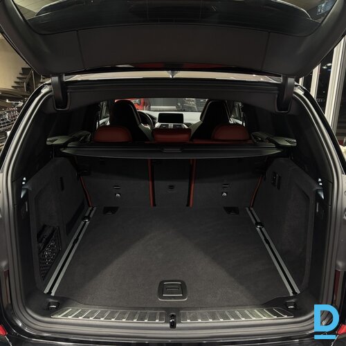 Pārdod BMW X3M Competition, 2020