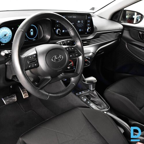 Pārdod Hyundai Bayon Comfort T-GDI DCT-7, 2022