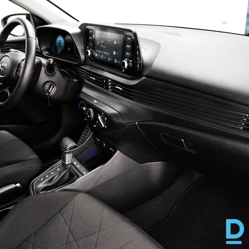 Pārdod Hyundai Bayon Comfort T-GDI DCT-7, 2022