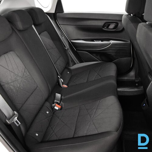 Pārdod Hyundai Bayon Comfort T-GDI DCT-7, 2022