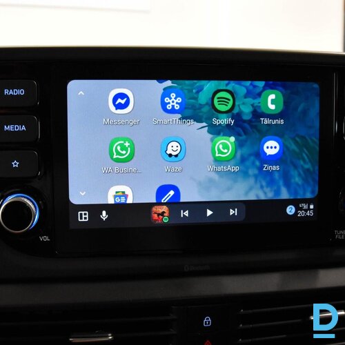 Pārdod Hyundai Bayon Comfort T-GDI DCT-7, 2022