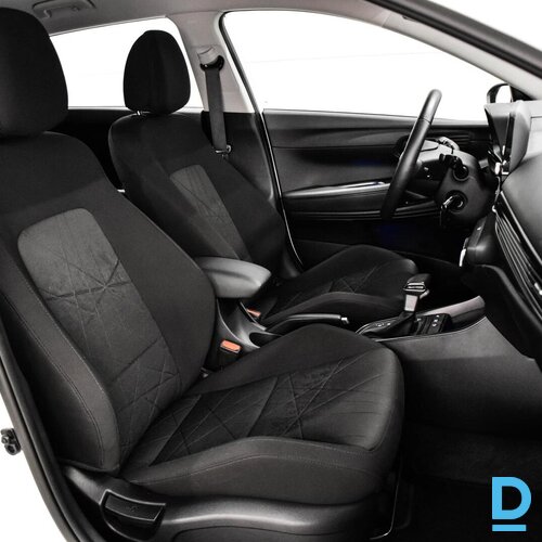 Pārdod Hyundai Bayon Comfort T-GDI DCT-7, 2022