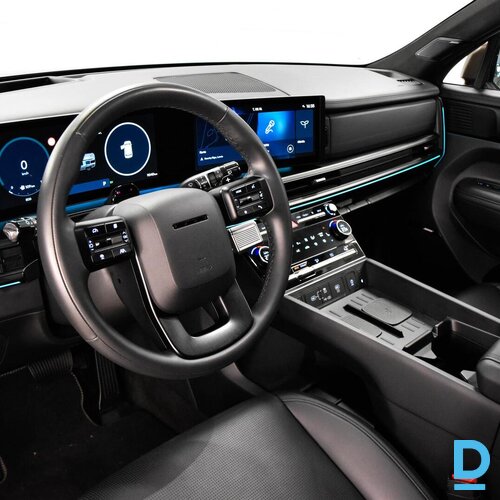 Pārdod Hyundai Santa Fe Calligraphy 4WD Hybrid, 2025 Pārdod Hyundai Santa Fe Calligraphy 4WD Hybrid, 2025