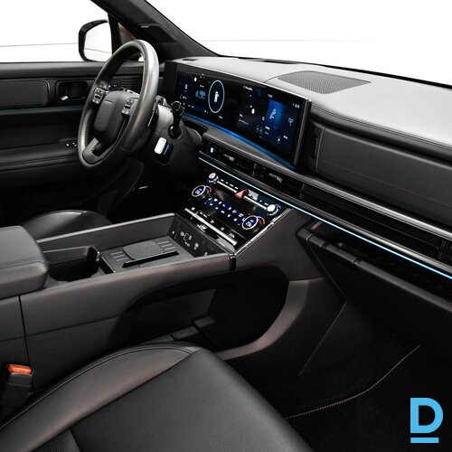 Pārdod Hyundai Santa Fe Calligraphy 4WD Hybrid, 2025 Pārdod Hyundai Santa Fe Calligraphy 4WD Hybrid, 2025