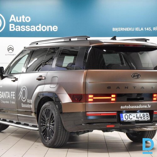Pārdod Hyundai Santa Fe Calligraphy 4WD Hybrid, 2025 Pārdod Hyundai Santa Fe Calligraphy 4WD Hybrid, 2025