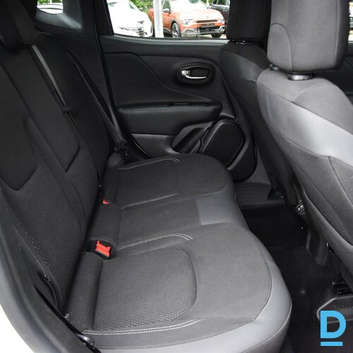 Pārdod Jeep Renegade Lounge 1.3 MultiJet, 2021 Pārdod Jeep Renegade Lounge 1.3 MultiJet, 2021