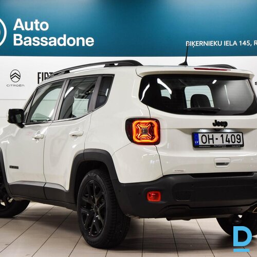 Pārdod Jeep Renegade Lounge 1.3 MultiJet, 2021 Pārdod Jeep Renegade Lounge 1.3 MultiJet, 2021