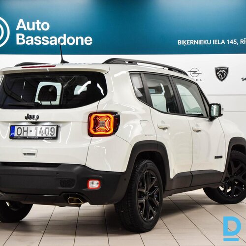 Pārdod Jeep Renegade Lounge 1.3 MultiJet, 2021 Pārdod Jeep Renegade Lounge 1.3 MultiJet, 2021