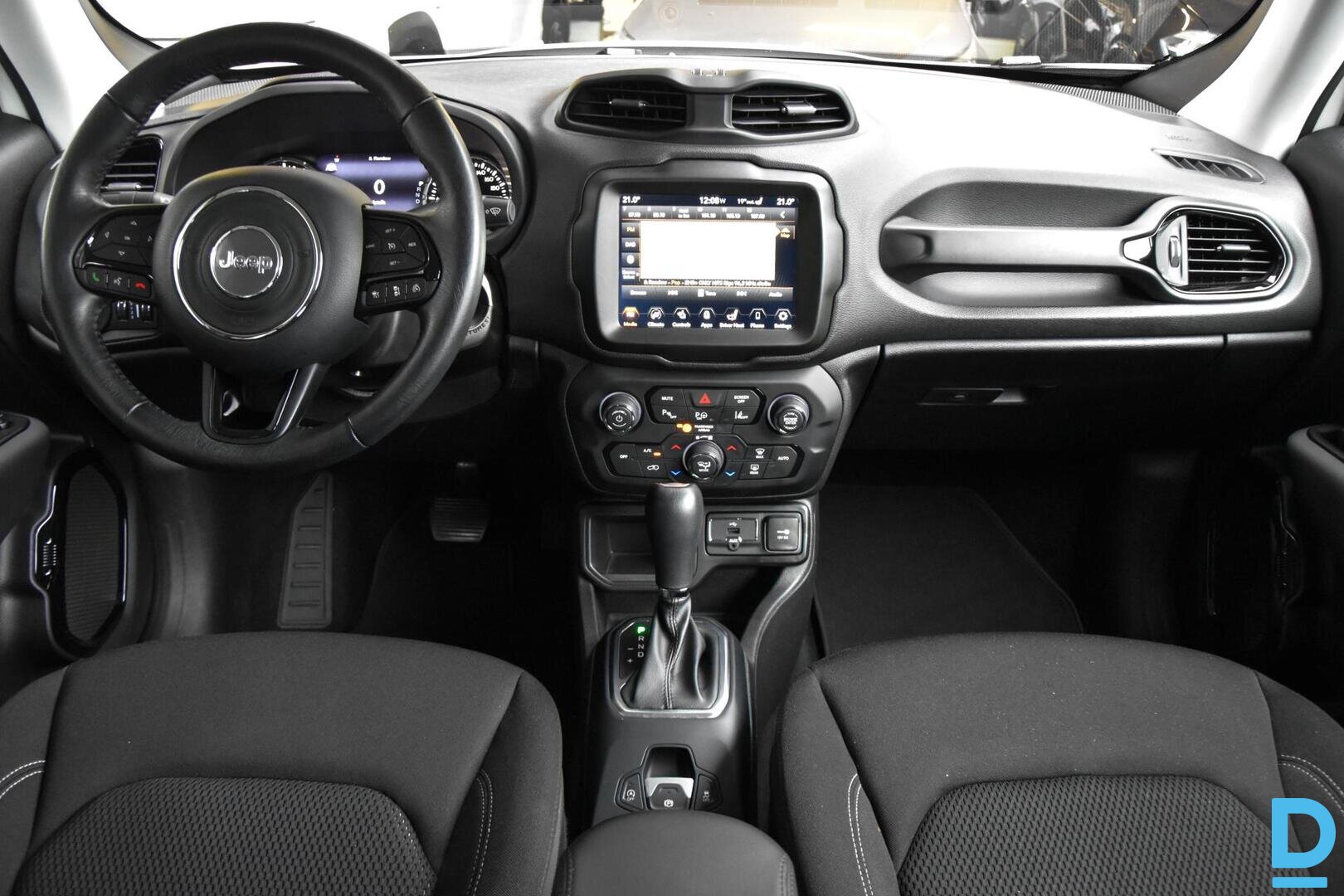 Jeep Renegade Lnge