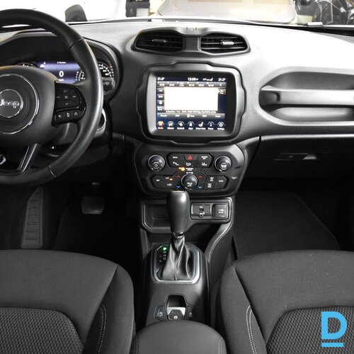 Pārdod Jeep Renegade Lounge 1.3 MultiJet, 2021 Pārdod Jeep Renegade Lounge 1.3 MultiJet, 2021
