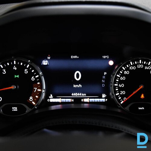 Pārdod Jeep Renegade Lounge 1.3 MultiJet, 2021 Pārdod Jeep Renegade Lounge 1.3 MultiJet, 2021