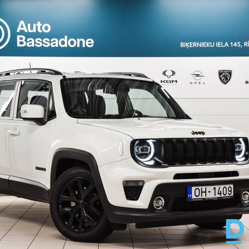 Pārdod Jeep Renegade Lounge 1.3 MultiJet, 2021 Pārdod Jeep Renegade Lounge 1.3 MultiJet, 2021