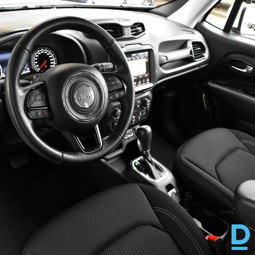Pārdod Jeep Renegade Lounge 1.3 MultiJet, 2021 Pārdod Jeep Renegade Lounge 1.3 MultiJet, 2021
