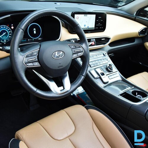 Pārdod Hyundai Santa Fe Premium AWD, 2024