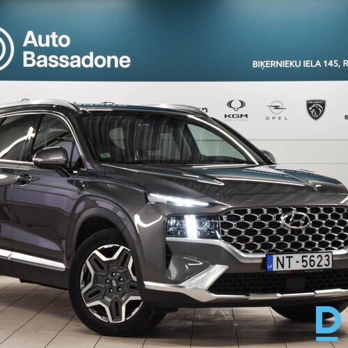 Pārdod Hyundai Santa Fe Premium AWD, 2024