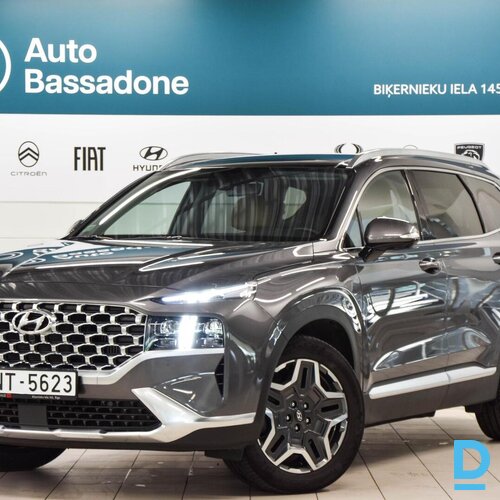 Pārdod Hyundai Santa Fe Premium AWD, 2024