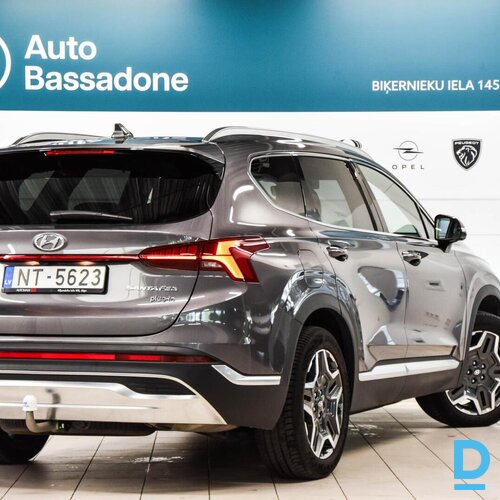 Pārdod Hyundai Santa Fe Premium AWD, 2024