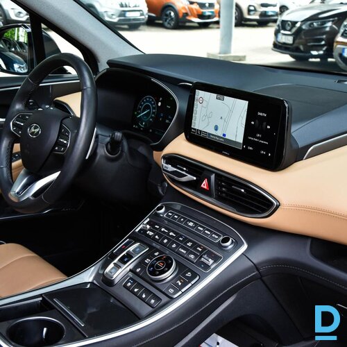 Pārdod Hyundai Santa Fe Premium AWD, 2024