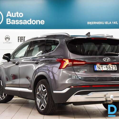 Pārdod Hyundai Santa Fe Premium AWD, 2024