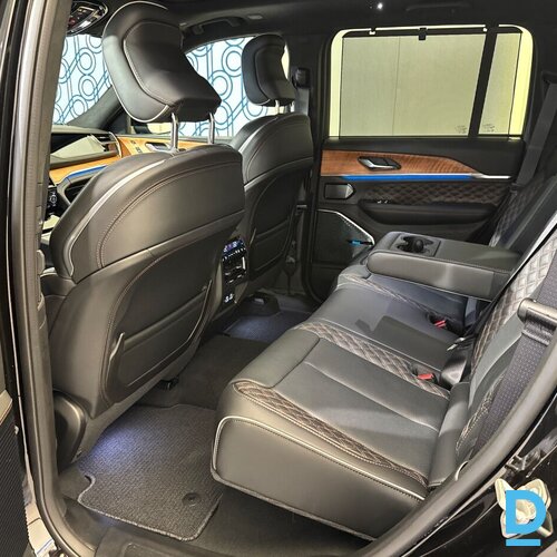 Pārdod Jeep Grand Cherokee Summit Baltics PHEV 4xe AT8, 2025 Pārdod Jeep Grand Cherokee Summit Baltics PHEV 4xe AT8, 2025