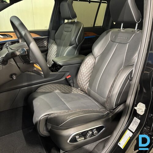 Pārdod Jeep Grand Cherokee Summit Baltics PHEV 4xe AT8, 2025 Pārdod Jeep Grand Cherokee Summit Baltics PHEV 4xe AT8, 2025