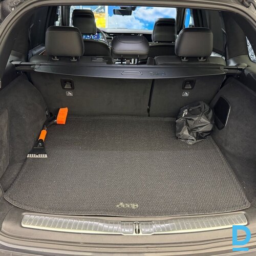 Pārdod Jeep Grand Cherokee Summit Baltics PHEV 4xe AT8, 2025 Pārdod Jeep Grand Cherokee Summit Baltics PHEV 4xe AT8, 2025
