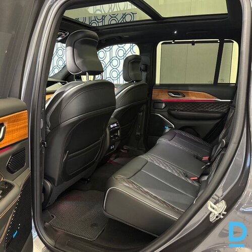 Pārdod Jeep Grand Cherokee Summit Baltics PHEV 4xe AT8, 2025 Pārdod Jeep Grand Cherokee Summit Baltics PHEV 4xe AT8, 2025