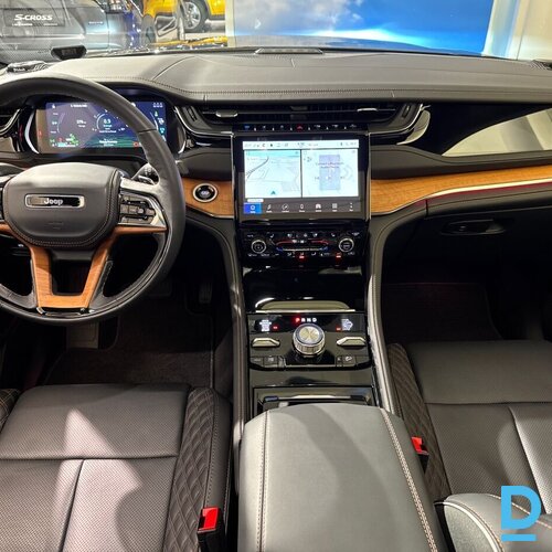 Pārdod Jeep Grand Cherokee Summit Baltics PHEV 4xe AT8, 2025 Pārdod Jeep Grand Cherokee Summit Baltics PHEV 4xe AT8, 2025
