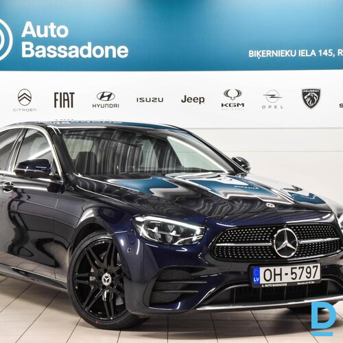 Pārdod Mercedes-Benz E200 AMG Line, 2021