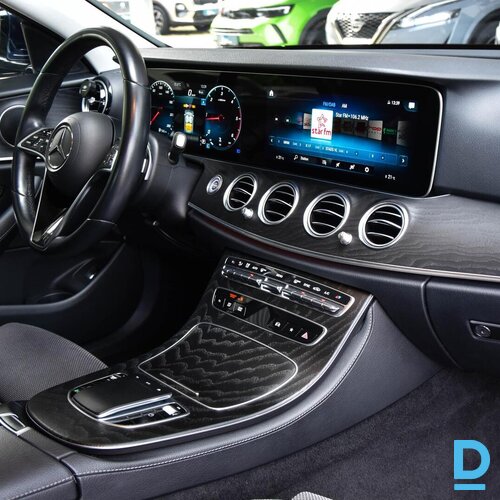 Pārdod Mercedes-Benz E200 AMG Line, 2021