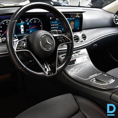 Pārdod Mercedes-Benz E200 AMG Line, 2021