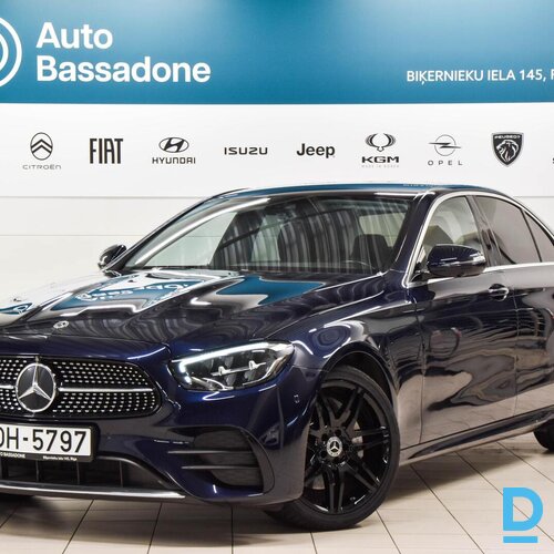 Pārdod Mercedes-Benz E200 AMG Line, 2021