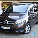 Pārdod Mercedes-Benz V250 4Matic Long 2.2d, 2017