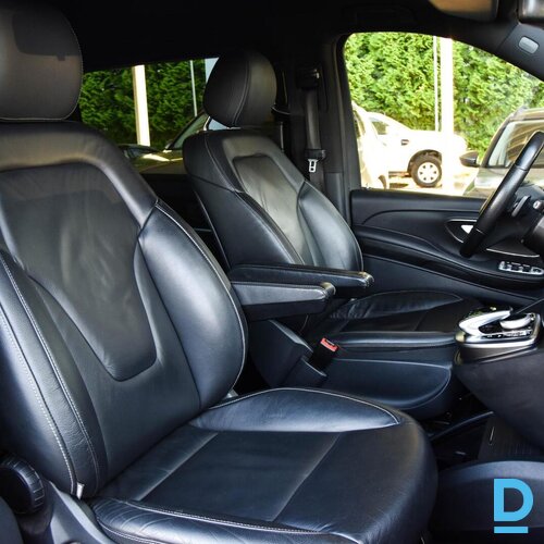 Pārdod Mercedes-Benz V250 4Matic Long 2.2d, 2017 Pārdod Mercedes-Benz V250 4Matic Long 2.2d, 2017