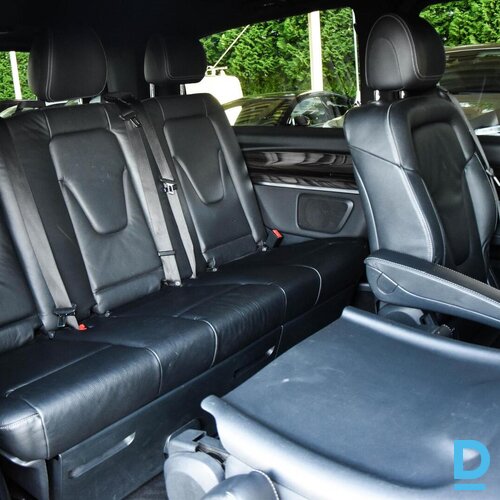 Pārdod Mercedes-Benz V250 4Matic Long 2.2d, 2017 Pārdod Mercedes-Benz V250 4Matic Long 2.2d, 2017