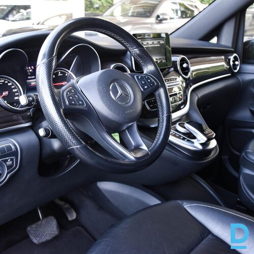 Pārdod Mercedes-Benz V250 4Matic Long 2.2d, 2017 Pārdod Mercedes-Benz V250 4Matic Long 2.2d, 2017
