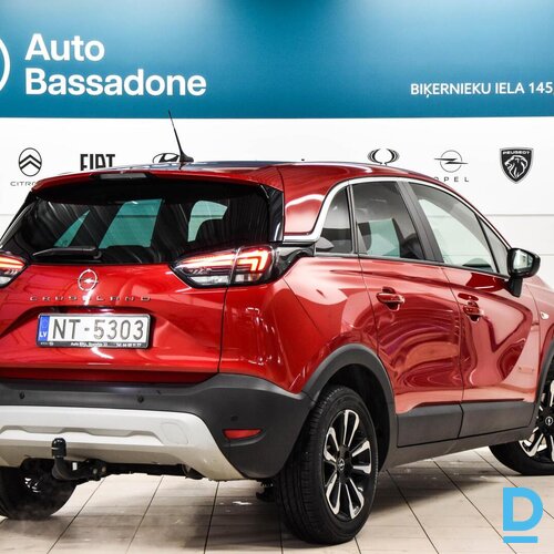 Pārdod Opel Crossland Innovation Plus 130 Turbo A, 2023 Pārdod Opel Crossland Innovation Plus 130 Turbo A, 2023