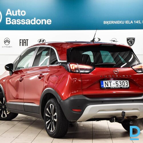 Pārdod Opel Crossland Innovation Plus 130 Turbo A, 2023 Pārdod Opel Crossland Innovation Plus 130 Turbo A, 2023