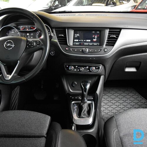 Pārdod Opel Crossland Innovation Plus 130 Turbo A, 2023 Pārdod Opel Crossland Innovation Plus 130 Turbo A, 2023