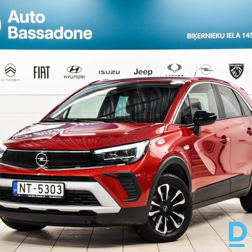 Pārdod Opel Crossland Innovation Plus 130 Turbo A, 2023